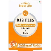 B12 Plus Methylcobalamin 30 Tablet