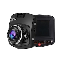 Pm-5374 2.4 Ekranlı 5 Mp Full Hd Tekli Araç Kamerası G-sensör Ve Gece Görüş Destekli