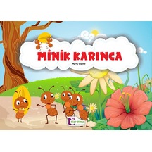 Minik Karınca - Ezjı-716023