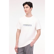 Lumberjack Ml Walter 11wk1004 Erkek Tshirt 4fx 001