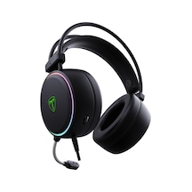 T-dagger T-rgh304 Sona, 7.1 Surround Sound, Renkli Aydınlatma, 2.10mt Usb Kablolu, Mikrofonlu, Gaming Kulaklık