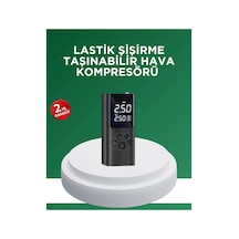 Mey Najmaddin Dijital Lastik Pompası Çok Amaçlı Taşınabilir Kompresör Najmaddin