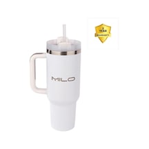 Milo Unimax Termos 1.18 Litre Beyaz Çok Renkli Milo Unimax Termos 1.18 Litre Beyaz Çok Renkli