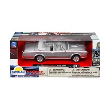 Sunman 1 43 Metal Model Araba Pontıac 1966