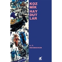 Kozmik Haydutlar - A.C Weisbecker - Ayrıntı Yayınları