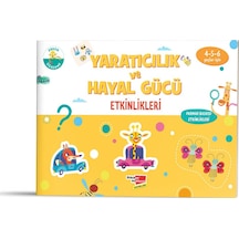 Yaratıcılık ve Hayal Gücü Etkinlikleri