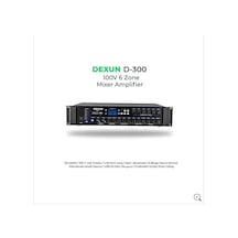 Dexun D-300 Zonlu Anfi