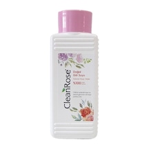 Clean Rose Doğal Gül Suyu Pet Şişe 400 ML