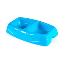 Omnipazar SY-5082 İkili Büyük Boy Kedi Mama Kabı