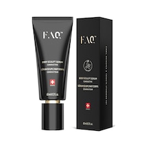 Faq Body Sculpt Serum Peptitler Ve Deniz Yosunu İçeren Hyaluronik Asit Serumu Ve Vücut Nemlendiricisi Selüli