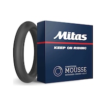 140/80-18 Mitas Standard Ön- Arka Mousse Takım
