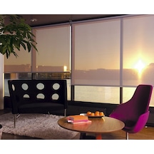 Sun Screen Stor Perde, Vip Serisi Alev Almaz Fransa'Dan İthal (503998127)