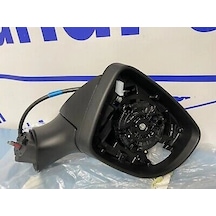 Renault Clio Dış Ayna Elektrikli Isıtmalı Sinyalli Sensörlü Astarlı Sağ 2012- Oem No: 963016226r
