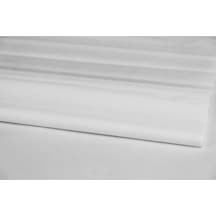 Alman Krapon Kağıdı 32 gr/m. 50*250 cm Beyaz No:100