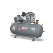 Gap Kompresör Gpk 290 5.5 Hp 12 Bar 300 L 2 Kafa Pistonlu Hava Kompresörü