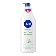 Vücut Losyonu Aloe Vera 400 Ml, Normal Ve Kuru Ciltler İçin,72 Saat Nemlendirici,hyaluron,aloe Vera,yenileyici Bakım