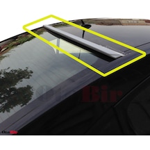 Toyota Uyumlu Avensis Cam Üstü Spoiler 2009-2015 Model Arası