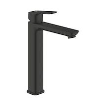 Grohe Cubeo Tek Kumandalı Lavabo Bataryası XL-boyut - 1017292430 Siyah