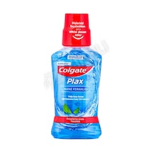 4 Adet Colgate Plax Çok Nane Ferahlığı Mavi 250 Ml