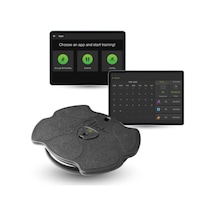 Bobo Pro-2 Akıllı Denge Tahtası Bluetooth Sensörlü, Uygulamalı Ve 200 Kg Taşıma Kapasiteli