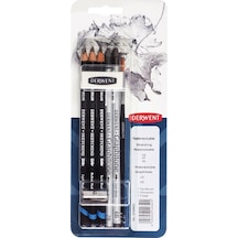 Derwent Fine Art Pencils Watersoluble Sketching Set 0700665