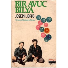 Bir Avuç Bilya - Joseph Joffo 1.baskı