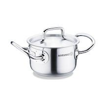 Korkmaz Proline Gastro Satin Tencere 14x9 Cm