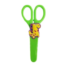 Dolphin Öğrenci Makası Korumalı Maskotlu Scs-131