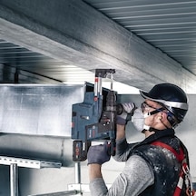 1x Pro Sds Plus-5x Kırıcı Delici Delme Ucu Donatılı Beton, Beton, Ø 15,00 Mm, Professional Aksesuar Kırıcı Delici