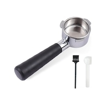 Cornesty 58mm Paslanmaz Çelik Portafilter Ve Filtre Sepeti Seti, Espresso Makinesi Aksesuarı Diğer Diğer