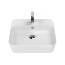 Creavit Loop Çanak Lavabo 45 Cm Beyaz Lp046-00cb00e-0000