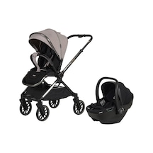 Prego Evoque I-size Bebek Arabası Bej 2425