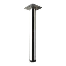 Gürçayhırdavat Gürçay Masa Ayağı - 60Mm Krom 71Cm 4 Adet (485781202)