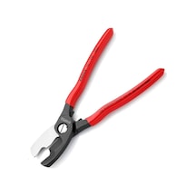 Knipex 95 11 200 Çift Bıçaklı Kablo Kesme Makası 200mm