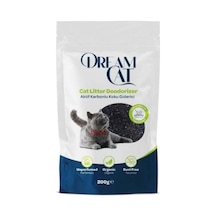 Aktif Karbonlu Kedi Kumu Koku Giderici 200 Gr