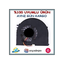 Dell Uyumlu P16F002 (V3550) Fan Cpu İşlemci Fanı