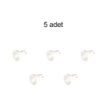 Ct-4215 8w Çanak Led Ampül G10 Beyaz 5 Adet