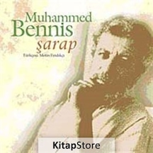 Şarap - Muhammed Bennis - Kırmızı Yayınları