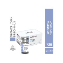 %10 Salmon Dna Meso Serum 6 Ml X 2 Adet