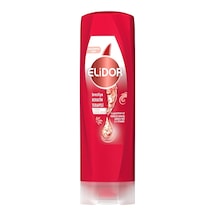 Elidor Brezilya Saç Kremi 350 Ml Keratin - Hasarlı Saçlar İçin Besleyici Bakım 3'li Ekonomik Pa Tarı