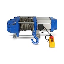 Elektrıklı Vınç 1000/2000 Kg 30m 220 V Echolıft-26960
