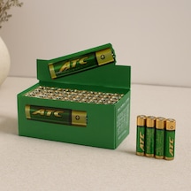 R03 Aaa İnce Pil 60'lı Paket