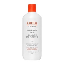 Cantu Erkeklere Özel Üçü Bir Arada Şampuan+saç Kremi+duş Jeli 1 Paket