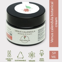 Naturalin Venus Calendula Botanik El Kremi 50 ML