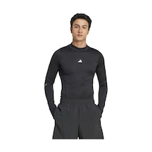 Black Adidas Erkek Günlük T-shirt Tf Cld Rdy Ls In5584 siyah