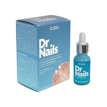 Cabs Dr. Nails Tırnak Bakım Yağı ve Tırnak Besleyici Yağ 20 ML