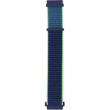 Kilifone - Samsung Uyumlu Gear S2 20mm - Kordon Hasır Kordon Krd-03