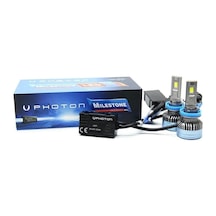 Photon Milestone H11 Led Xenon Black Katana