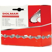 Dolmar Ağaç Motoru Zinciri Dolmar 111 Diş Sayısı:34 Diş!! Köşeli