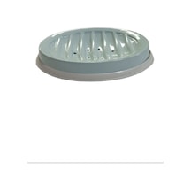Buççin Online Mağaza Oval Sabunluk Plastik -81036 Belirtilmemiş Çok Renkli